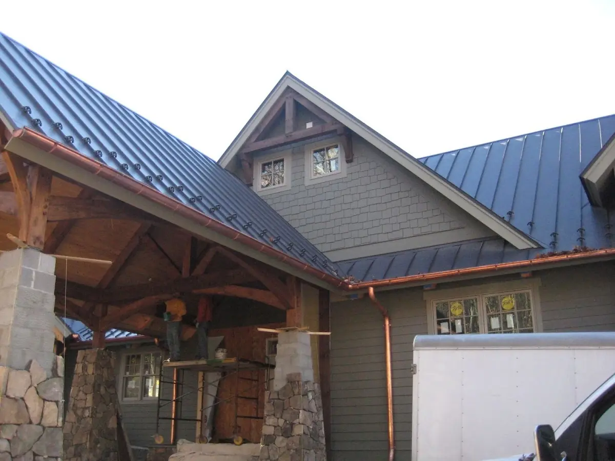 Craftsman Roofing team delivering quality roofing work in Hagerstown