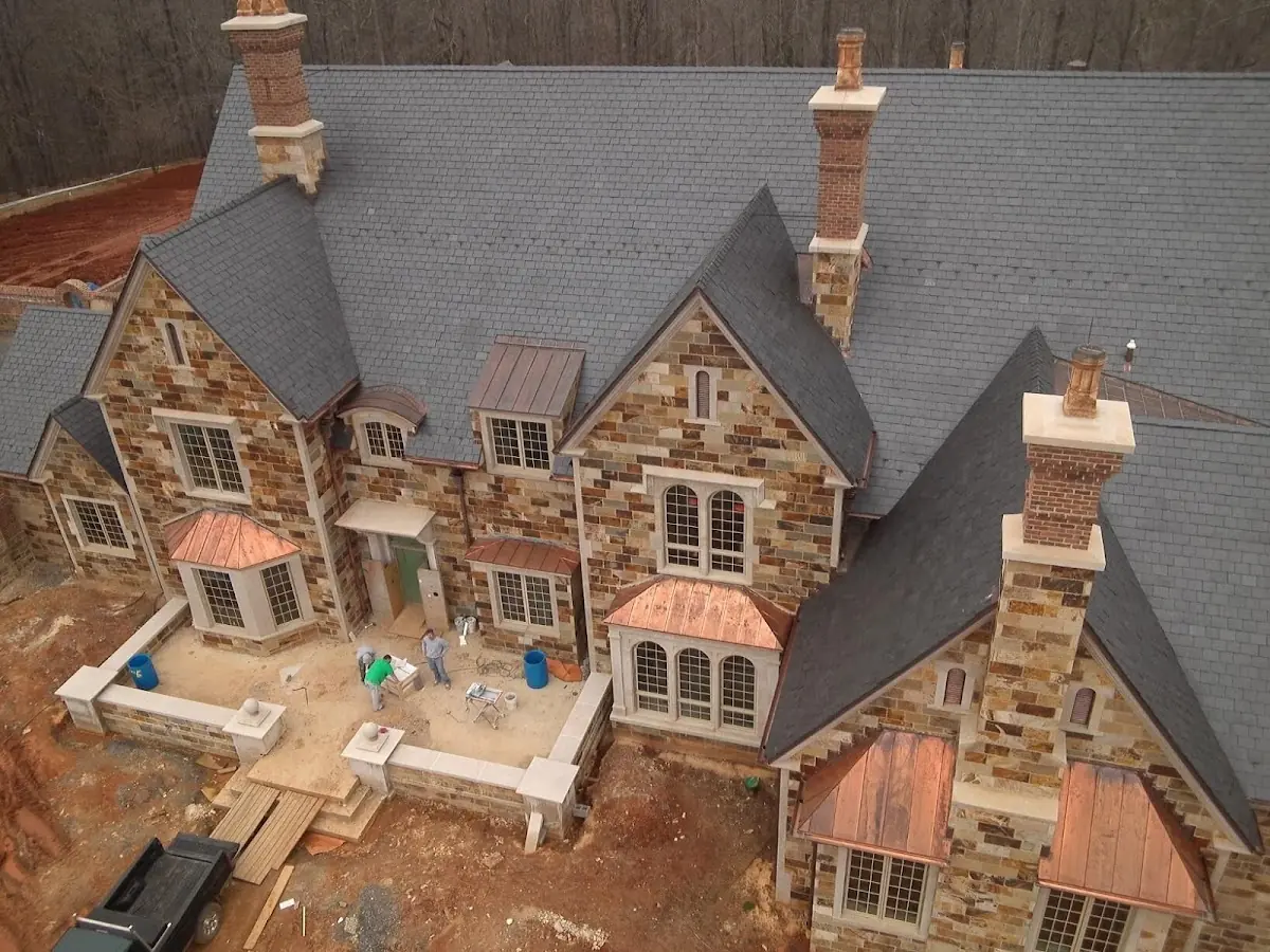 Craftsman Roofing Flat Roof Repair project in Hagerstown